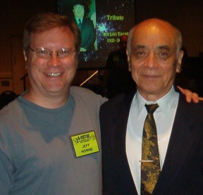 Jeff and Yoshimitsu Banno