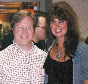 Jeff and Caroline Munroe