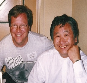 Jeff and Kawakita San