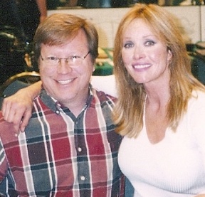 Jeff and Tanya Roberts